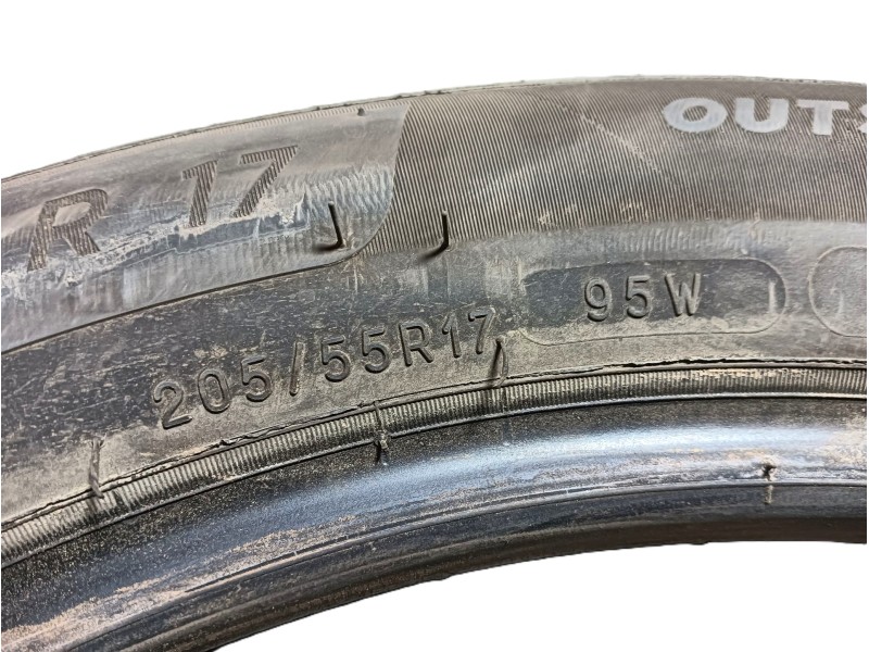 Recambio de neumatico para » otros... modelos referencia OEM IAM 205/55 R17 95W 2 MICHELIN