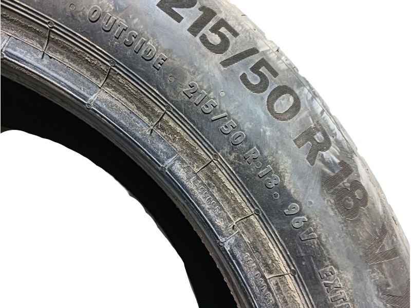 Recambio de neumatico para » otros... modelos referencia OEM IAM 215/50 R18 96V 2 CONTINENTAL