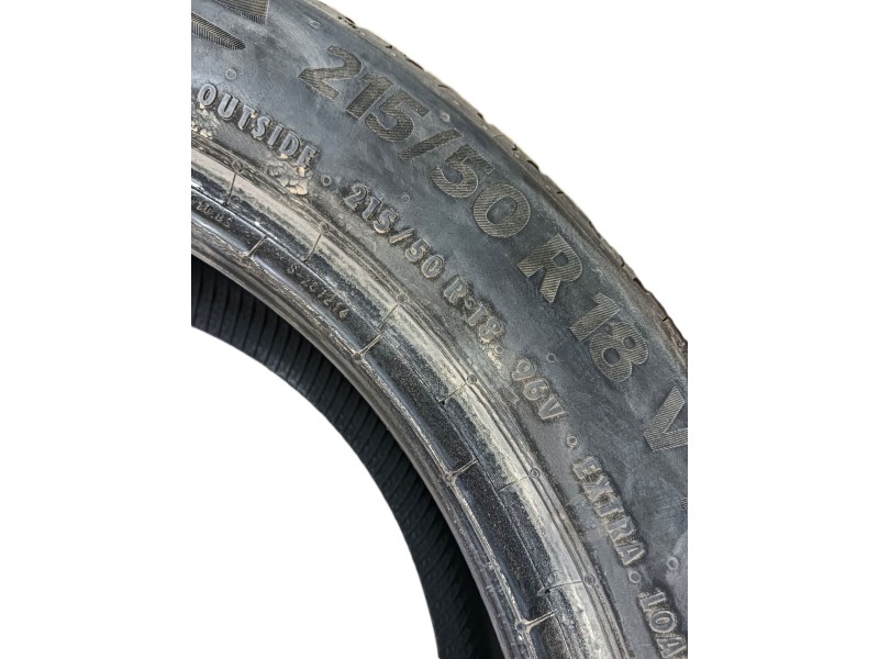 Recambio de neumatico para » otros... modelos referencia OEM IAM 215/50 R18 96V 2 CONTINENTAL