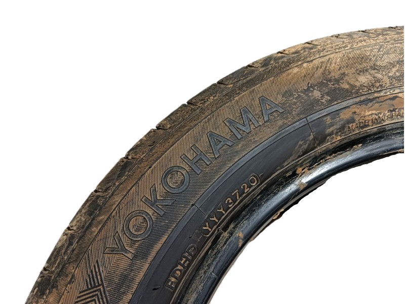 Recambio de neumatico para » otros... modelos referencia OEM IAM 225/60 R18 100H 2 YOKOHAMA