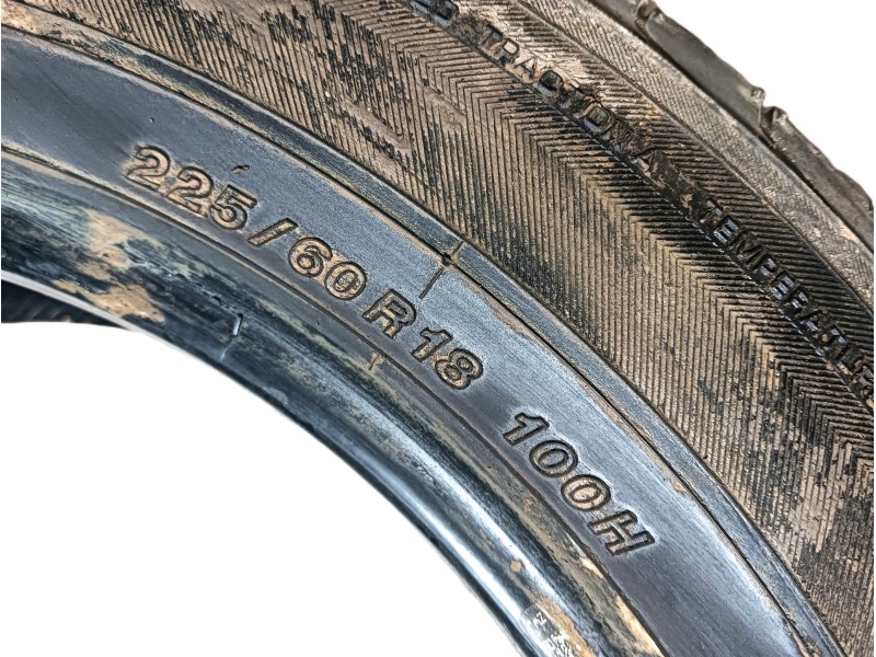 Recambio de neumatico para » otros... modelos referencia OEM IAM 225/60 R18 100H 2 YOKOHAMA