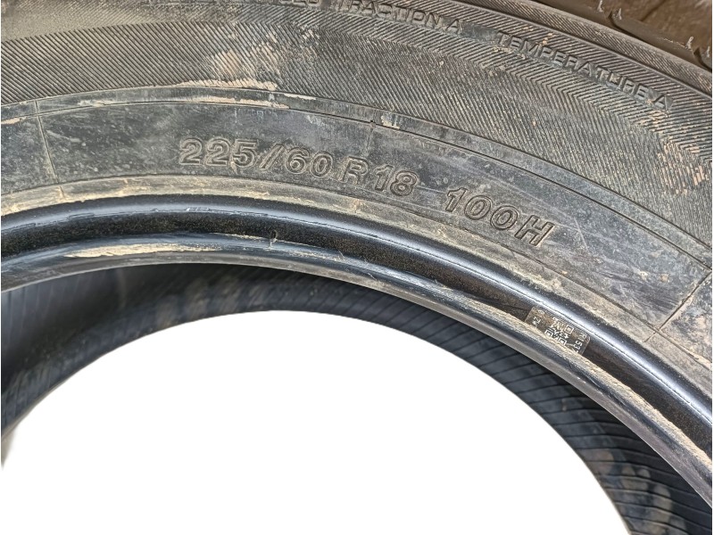 Recambio de neumatico para » otros... modelos referencia OEM IAM 225/60 R18 100H 2 YOKOHAMA