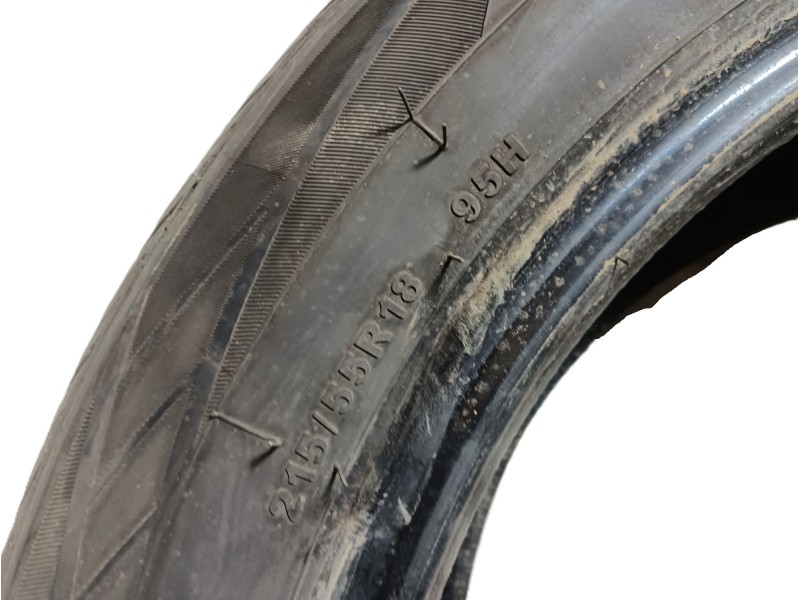 Recambio de neumatico para » otros... modelos referencia OEM IAM 215/55 R18 95H 2 GITI