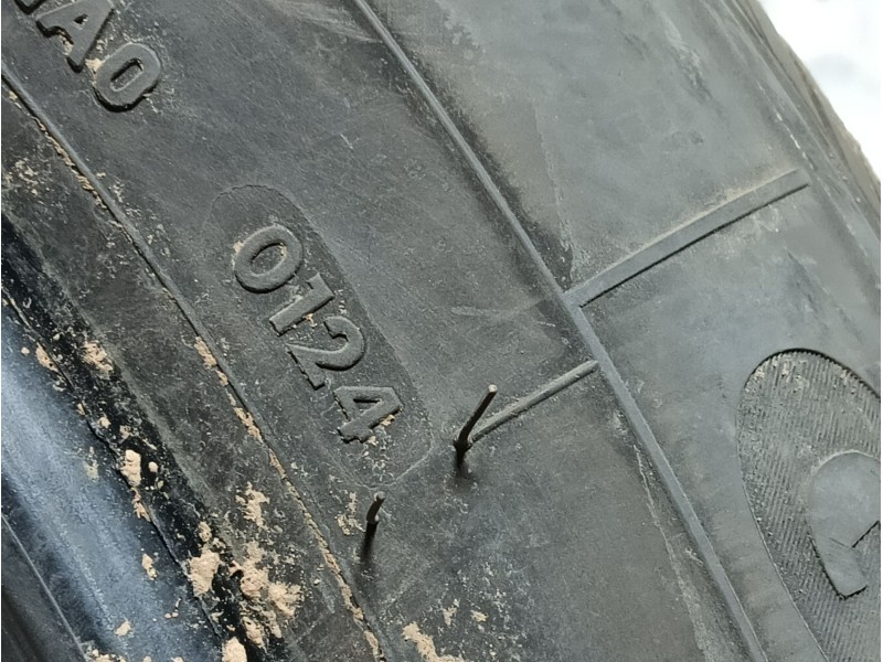 Recambio de neumatico para » otros... modelos referencia OEM IAM 215/55 R18 95H 2 GITI