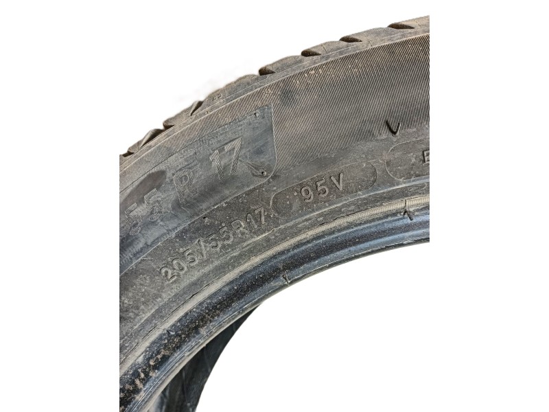Recambio de neumatico para » otros... modelos referencia OEM IAM 205/55 R17 95V 2 MICHELIN
