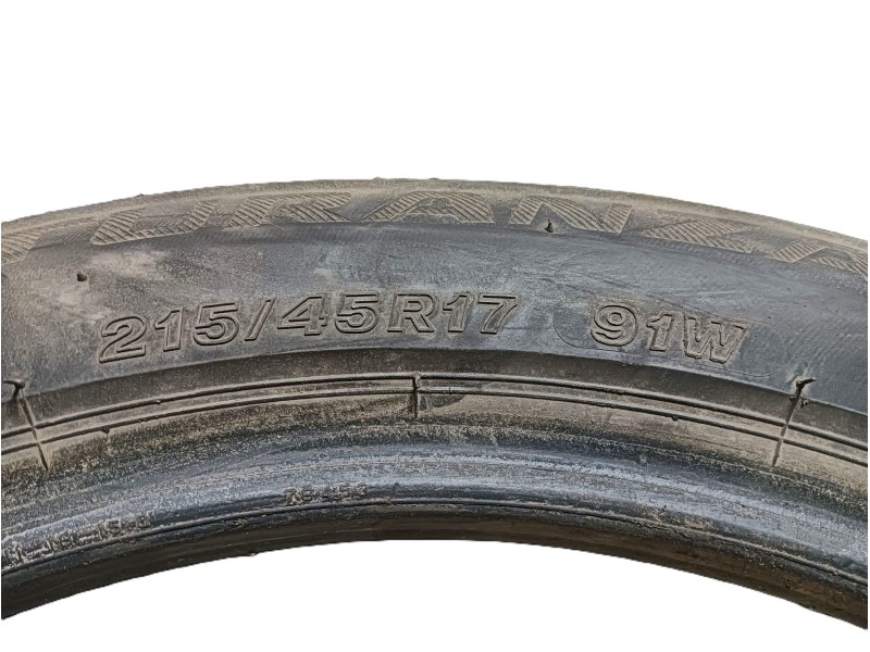 Recambio de neumatico para » otros... modelos referencia OEM IAM 215/45 R17 91W 2 BRIDGESTONE