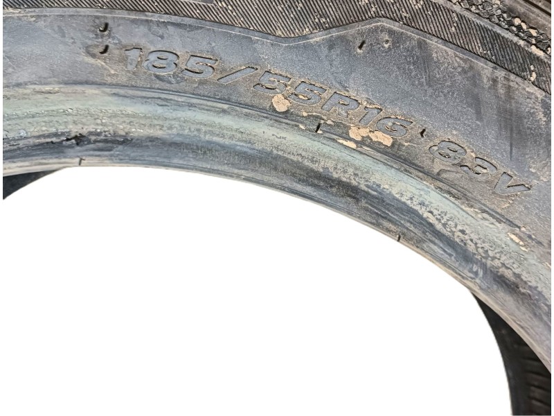 Recambio de neumatico para » otros... modelos referencia OEM IAM 185/55 R16 83V 2 HANKOOK