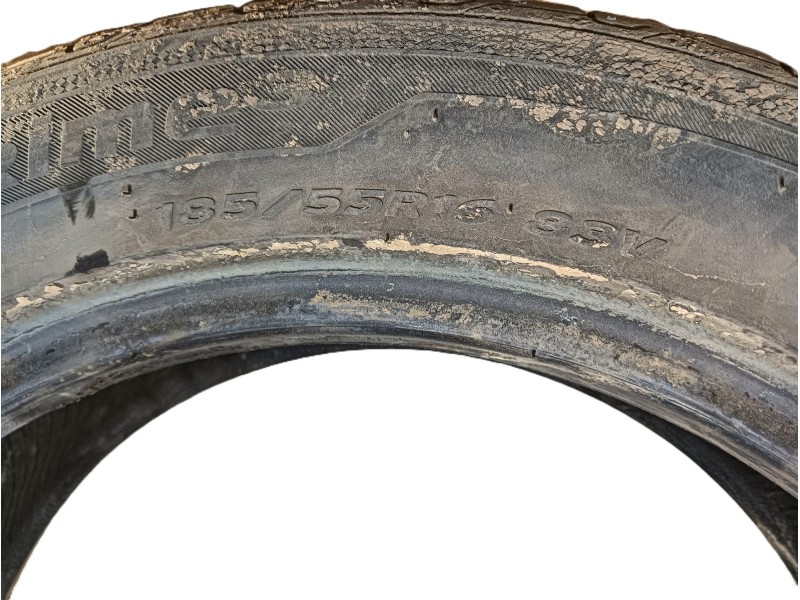 Recambio de neumatico para » otros... modelos referencia OEM IAM 185/55 R16 83V 2 HANKOOK