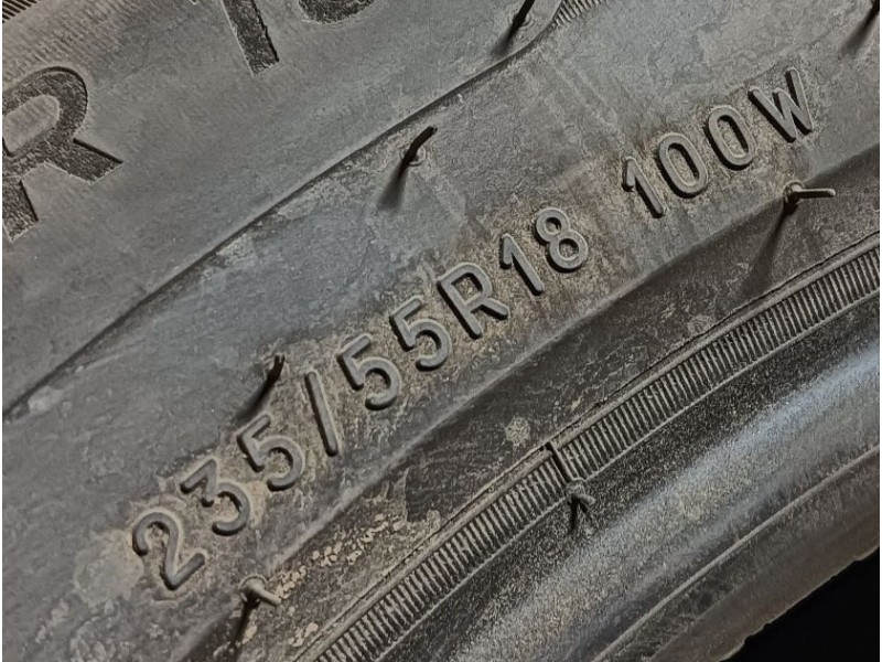 Recambio de neumatico para » otros... modelos referencia OEM IAM 235/55 R18 100W 2 MICHELIN
