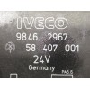Recambio de modulo electronico para iveco camion 60e12 lm3c6012 referencia OEM IAM 98462967  58407001