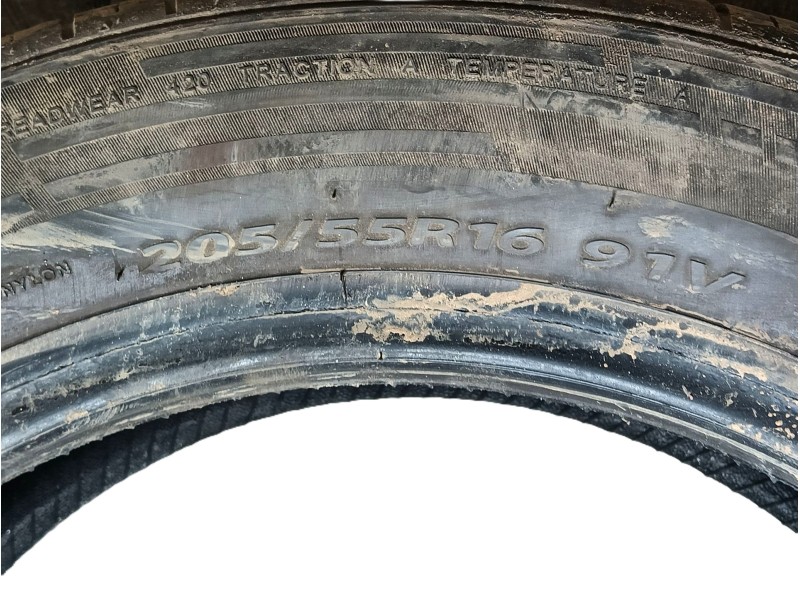 Recambio de neumatico para » otros... modelos referencia OEM IAM 205/55 R16 91V 2 KAPSEN