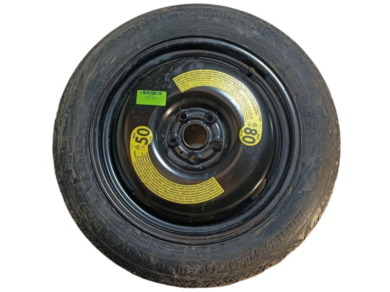 Recambio de neumatico repuesto para » otros... modelos referencia OEM IAM T145/80 R16 99W ET27.5 4Jx18