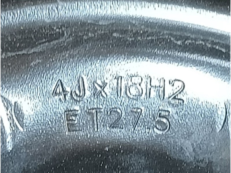 Recambio de neumatico repuesto para » otros... modelos referencia OEM IAM T145/80 R16 99W ET27.5 4Jx18