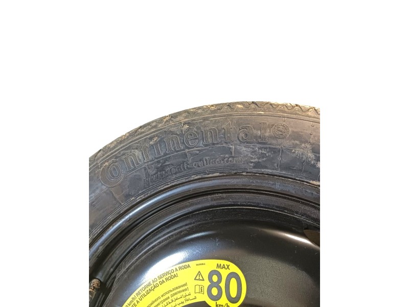 Recambio de neumatico repuesto para » otros... modelos referencia OEM IAM T145/80 R16 99W ET27.5 4Jx18