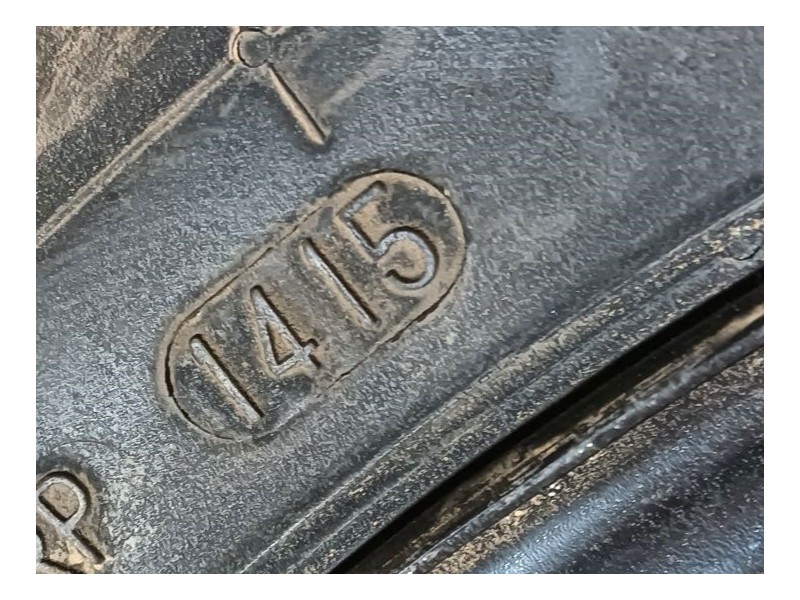 Recambio de neumatico repuesto para » otros... modelos referencia OEM IAM T145/80 R16 99W ET27.5 4Jx18