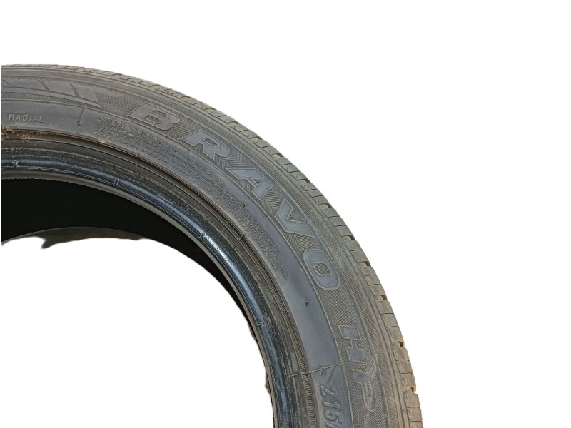Recambio de neumatico para » otros... modelos referencia OEM IAM 215/55 R17 94V 2 BRAVO HP