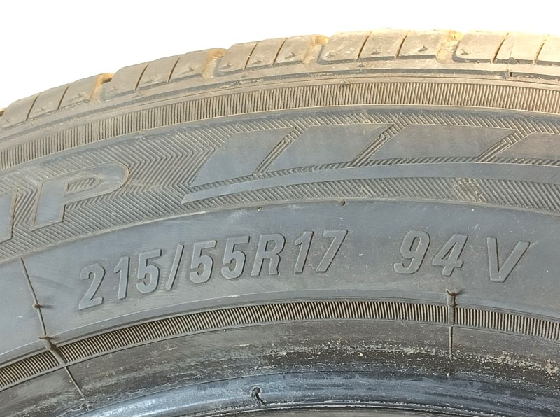 Recambio de neumatico para » otros... modelos referencia OEM IAM 215/55 R17 94V 2 BRAVO HP