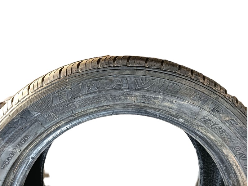 Recambio de neumatico para » otros... modelos referencia OEM IAM 215/55 R17 94V 2 BRAVO HP