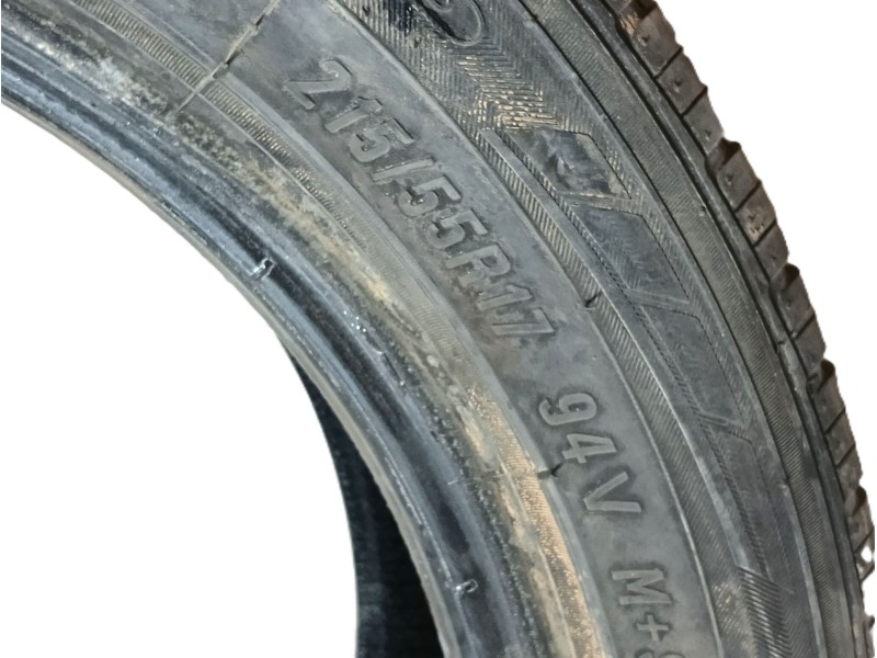 Recambio de neumatico para » otros... modelos referencia OEM IAM 215/55 R17 94V 2 BRAVO HP