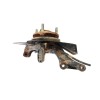 Recambio de mangueta delantera izquierda para kia stonic (yb) 1.2 cvvt referencia OEM IAM 51715H8000 LZ56 