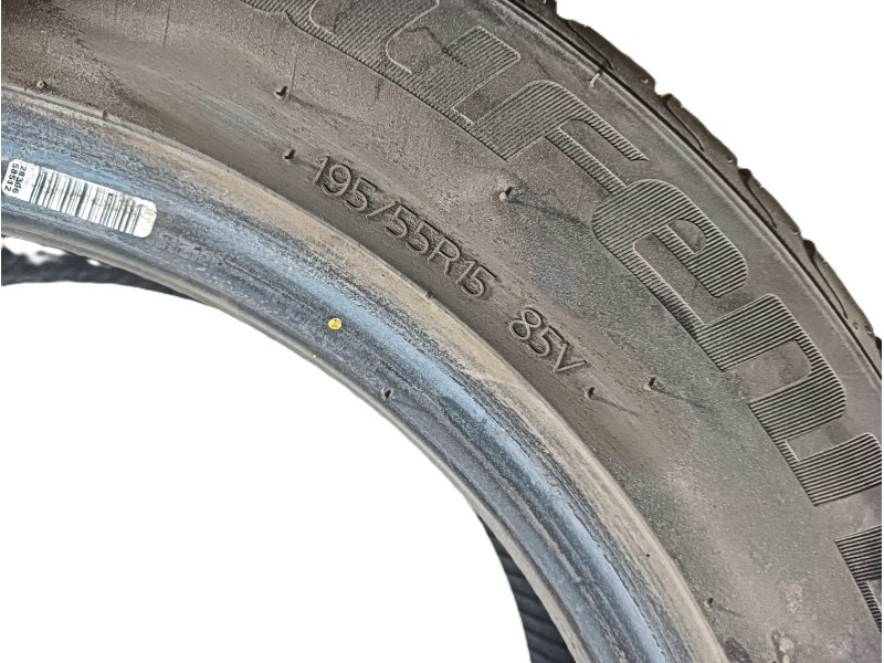 Recambio de neumatico para » otros... modelos referencia OEM IAM 195/55 R15 85V 2 LAUFENN