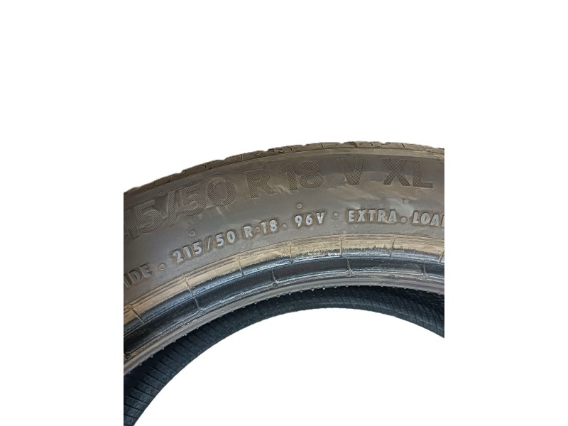 Recambio de neumatico para » otros... modelos referencia OEM IAM 215/50 R18 96V 2 CONTINENTAL