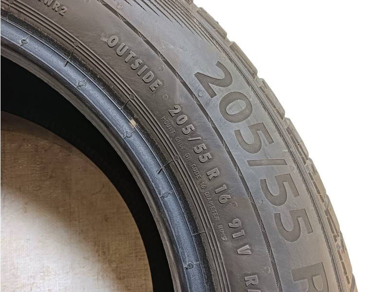 Recambio de neumatico para » otros... modelos referencia OEM IAM 205/55 R16 91V 2 NORAUTO