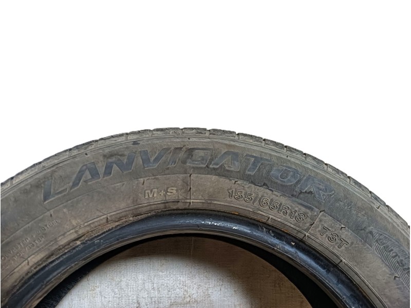 Recambio de neumatico para » otros... modelos referencia OEM IAM 155/65 R13 73T 2 LANVIGATOR
