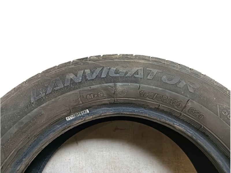 Recambio de neumatico para » otros... modelos referencia OEM IAM 145/65 R14 82T 2 LANVIGATOR