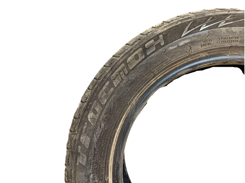 Recambio de neumatico para » otros... modelos referencia OEM IAM 185/55 R14 80H 2 TROCMOH