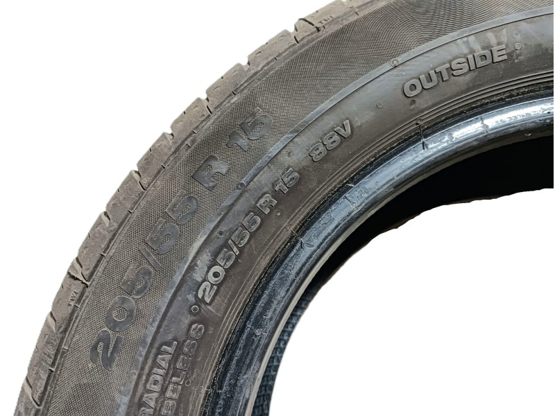 Recambio de neumatico para » otros... modelos referencia OEM IAM 205/55 R16 86V 2 CONTINENTAL
