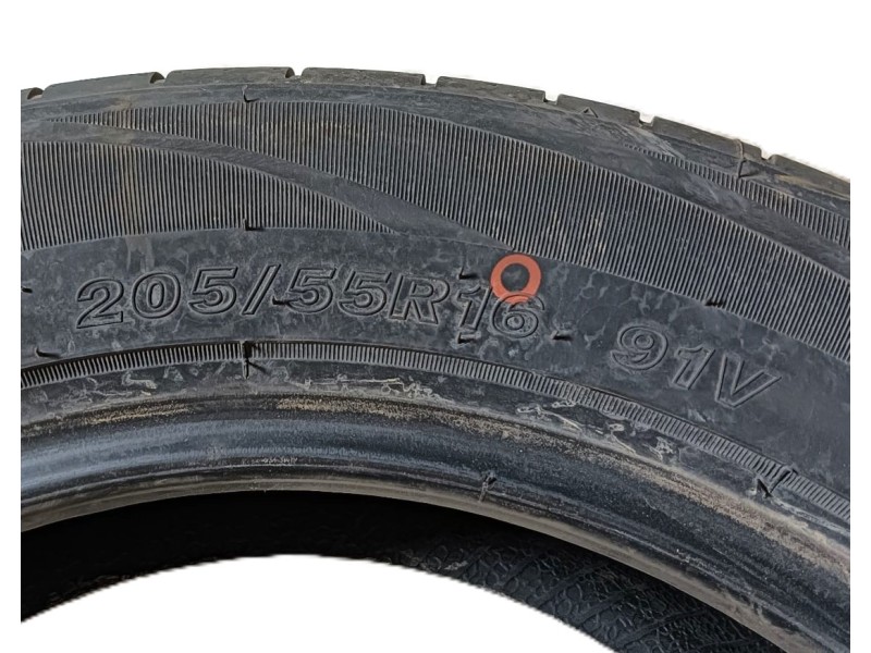 Recambio de neumatico para » otros... modelos referencia OEM IAM 205/55 R16 91V 2 TRAZANO