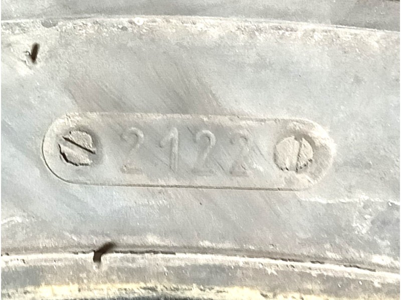 Recambio de neumatico para » otros... modelos referencia OEM IAM 195/75 R16 C 107/105R 2 TIGAR