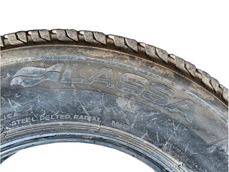 Recambio de neumatico para » otros... modelos referencia OEM IAM 205/80 R16 104T 2 LASSA