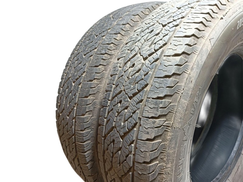 Recambio de neumatico para » otros... modelos referencia OEM IAM 205/80 R16 104T 2 LASSA