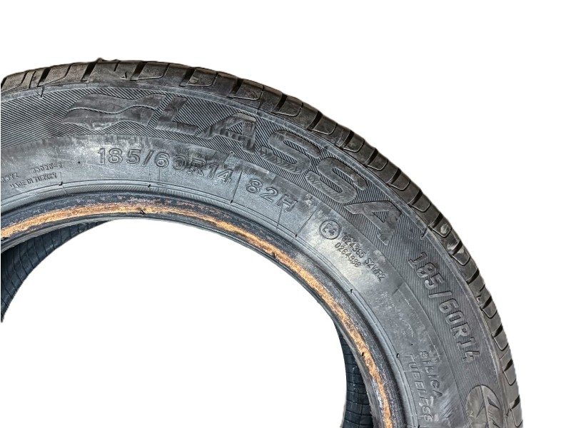 Recambio de neumatico para » otros... modelos referencia OEM IAM 185/60 R14 82H 2 LASSA