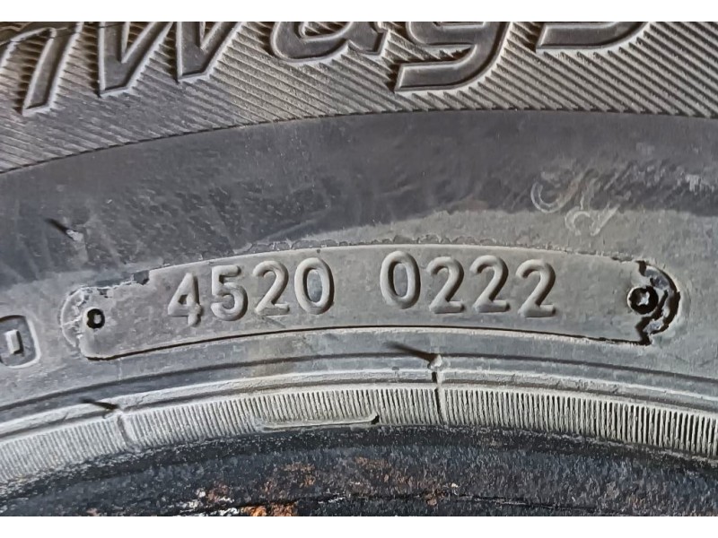 Recambio de neumatico para » otros... modelos referencia OEM IAM 185/60 R14 82H 2 LASSA