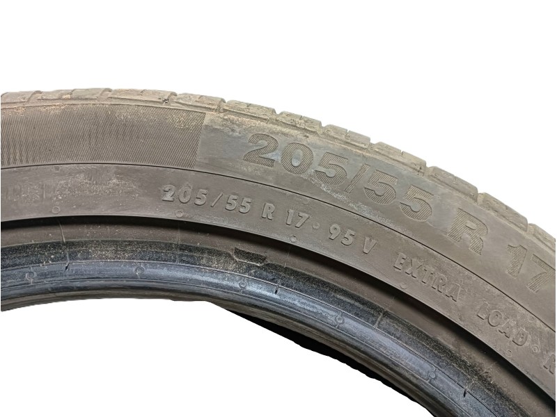 Recambio de neumatico para » otros... modelos referencia OEM IAM 205/55 R17 95V 2 CONTINENTAL
