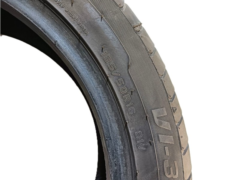 Recambio de neumatico para » otros... modelos referencia OEM IAM 185/50 R16 81V 2 OVATION