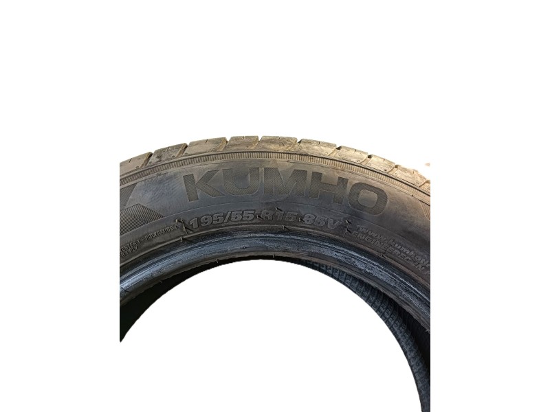 Recambio de neumatico para » otros... modelos referencia OEM IAM 195/55 R15 85V 2 KUMHO