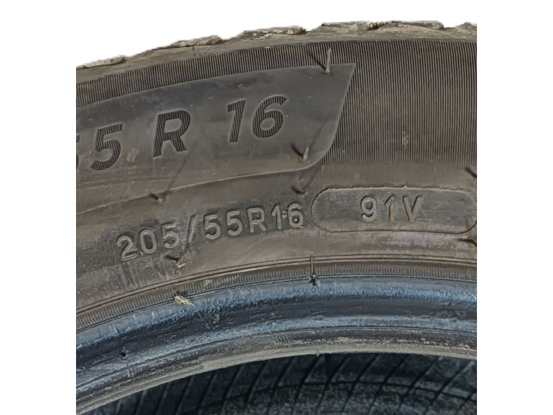 Recambio de neumatico para » otros... modelos referencia OEM IAM 205/55 R16 91V 2 MICHELIN