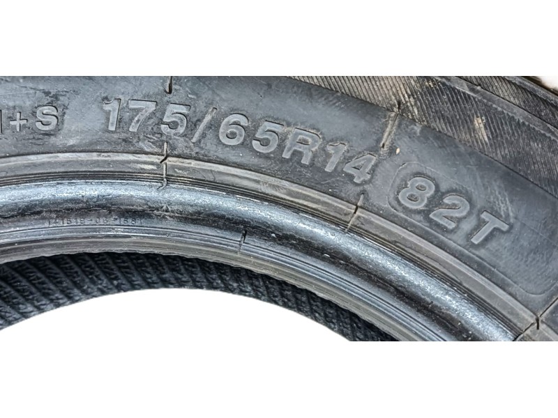 Recambio de neumatico para » otros... modelos referencia OEM IAM 175/65 R14 82T 2 TYRE THREE