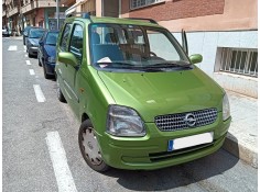 OPEL AGILA A (H00)