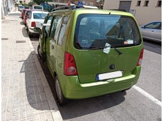 opel agila a (h00) del año 2001 2