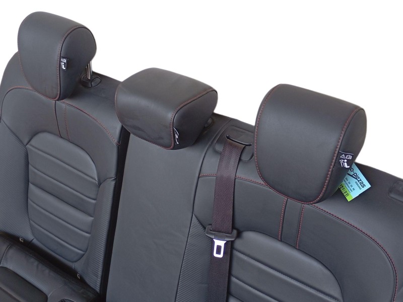 Recambio de asientos traseros para mg mg zs suv 1.0 t-gdi referencia OEM IAM   