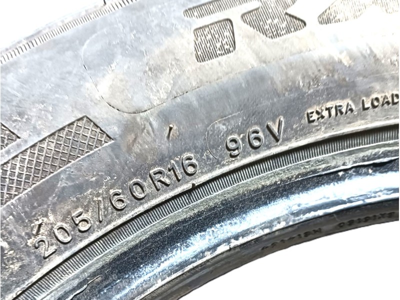 Recambio de neumatico para » otros... modelos referencia OEM IAM 205/60 R16 96V 2 ROADX