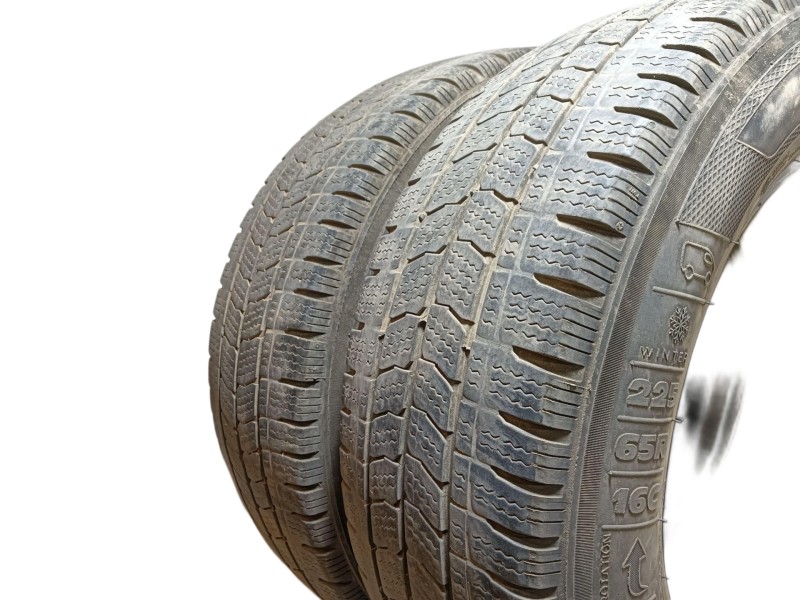 Recambio de neumatico para » otros... modelos referencia OEM IAM 225/65 R16C 112/110R 2 KEBLER