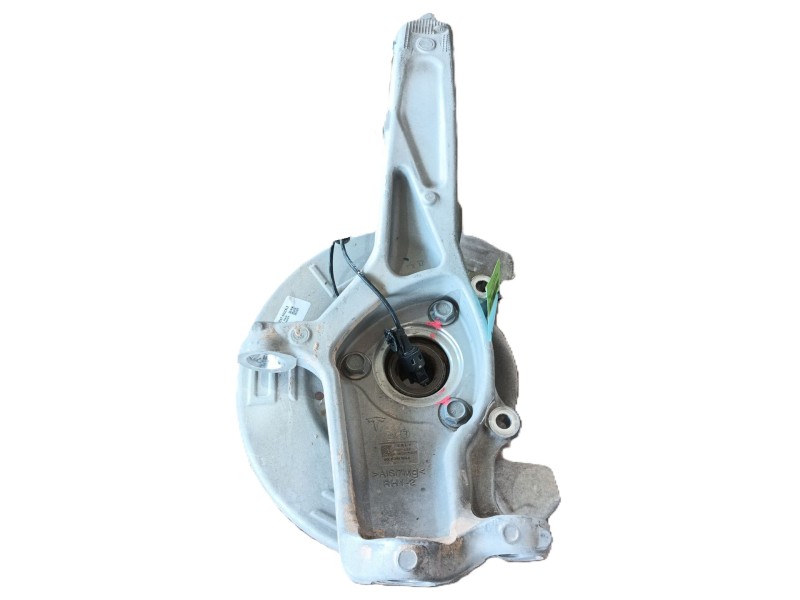 Recambio de mangueta delantera derecha para tesla model 3 (5yj3) ev awd referencia OEM IAM   