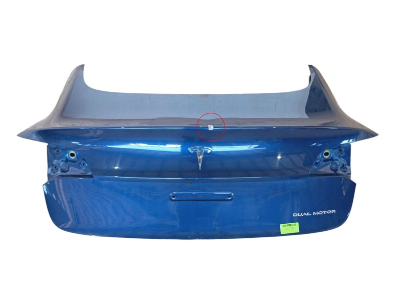Recambio de porton trasero para tesla model 3 (5yj3) ev awd referencia OEM IAM   