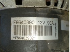 Recambio de alternador para bmw 3 (e46) 323 i referencia OEM IAM 12311432982 F8640390  2